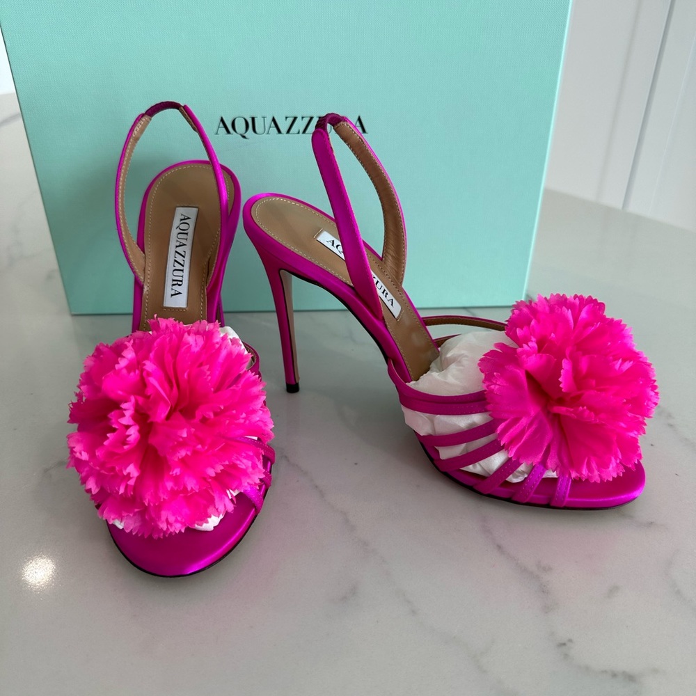 Aquazzura Love Carnation Sandal